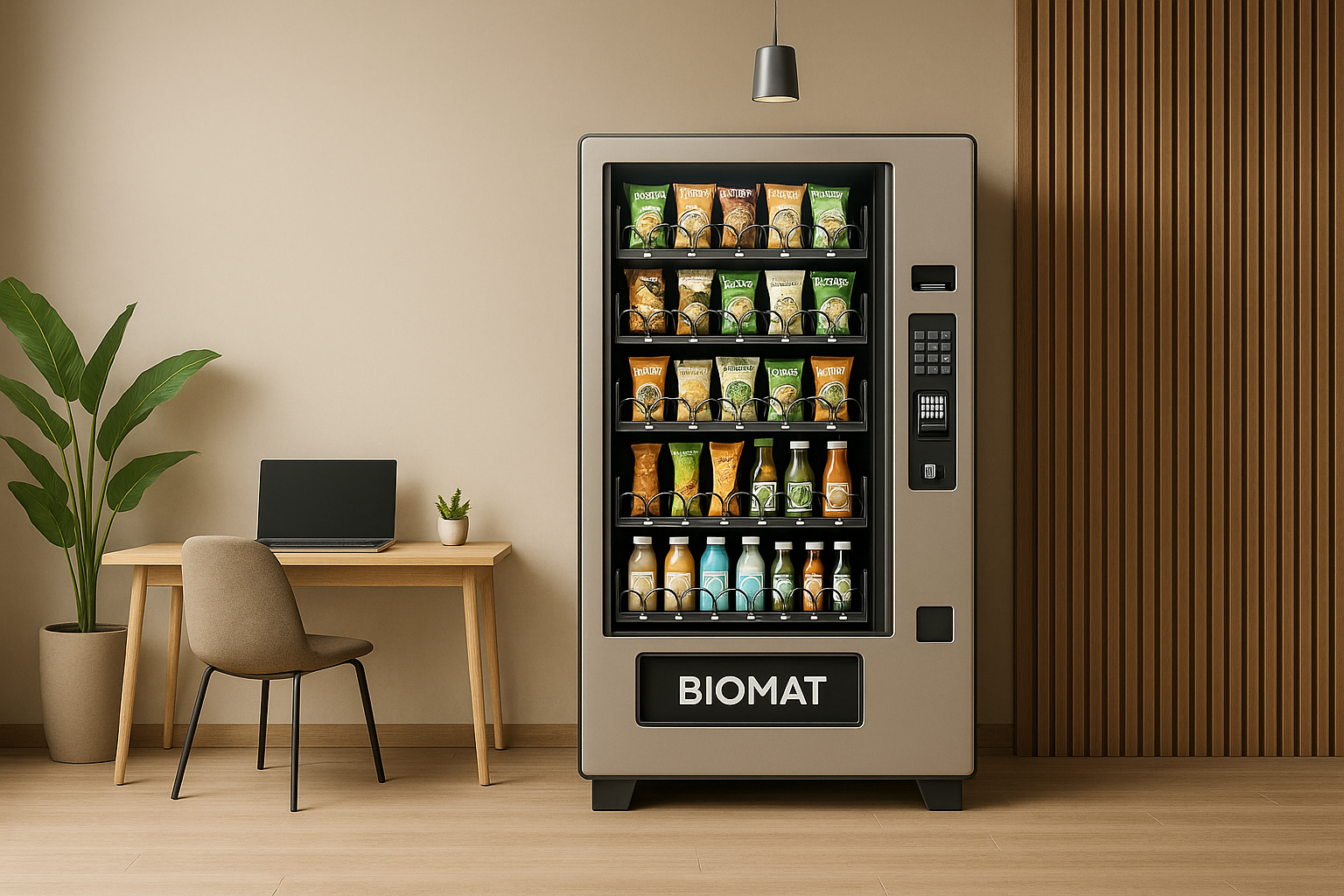 Вендинг автомати и и въвеждане на еврото / AC VARNA